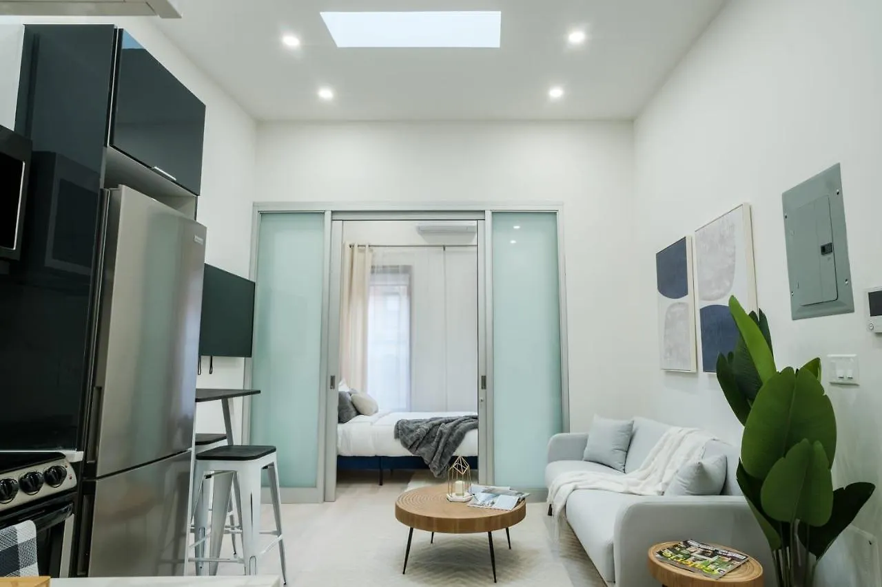 317-4B New 1 Bedroom Prime Upper East Wd Walk 2 C Park location