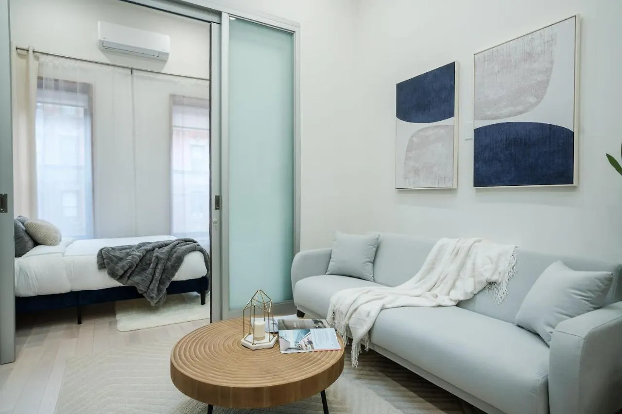 317-4B New 1 Bedroom Prime Upper East Wd Walk 2 C Park New York Apartment