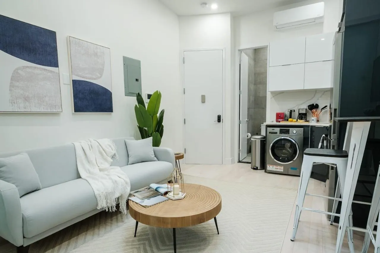 Apartment 317-4B New 1 Bedroom Prime Upper East Wd Walk 2 C Park New York