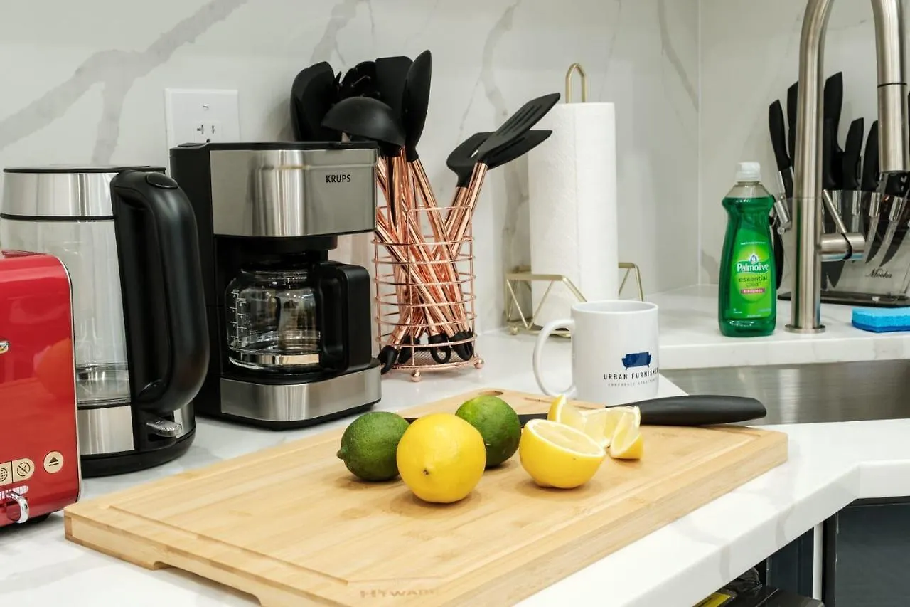 Apartment 317-4B New 1 Bedroom Prime Upper East Wd Walk 2 C Park New York